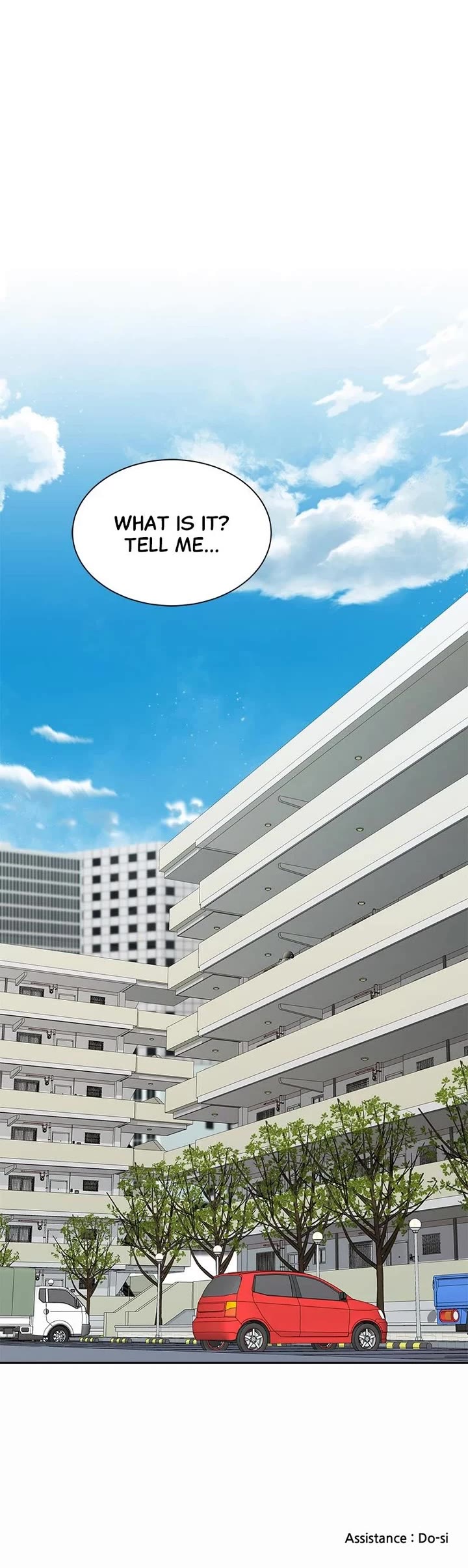 My Girlfriend chapter 11 page 54