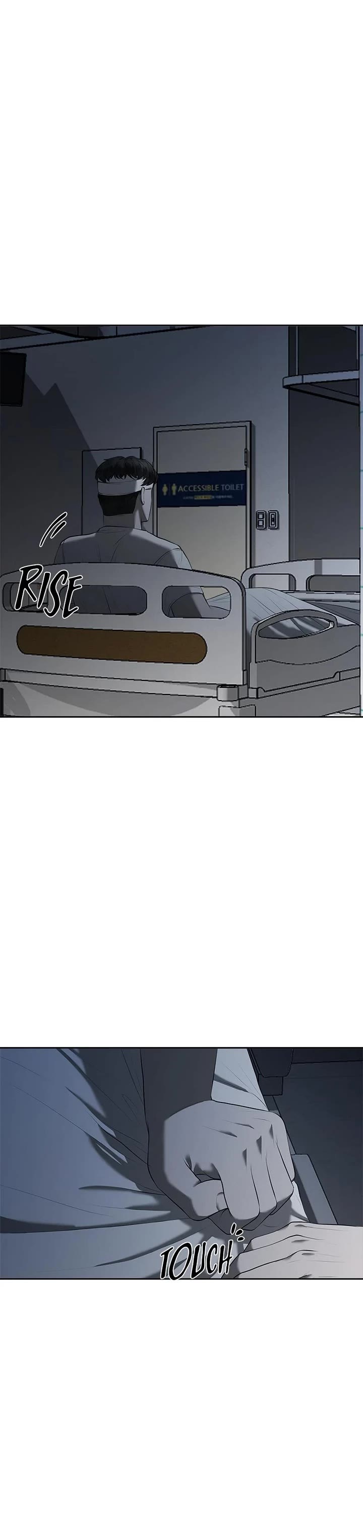 My Girlfriend chapter 11 page 6