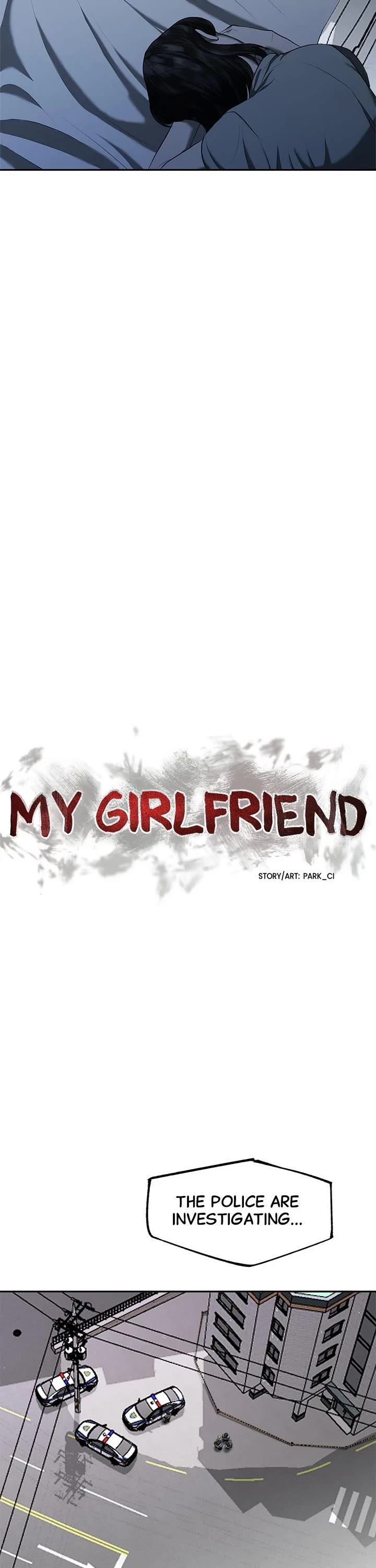 My Girlfriend chapter 11 page 8