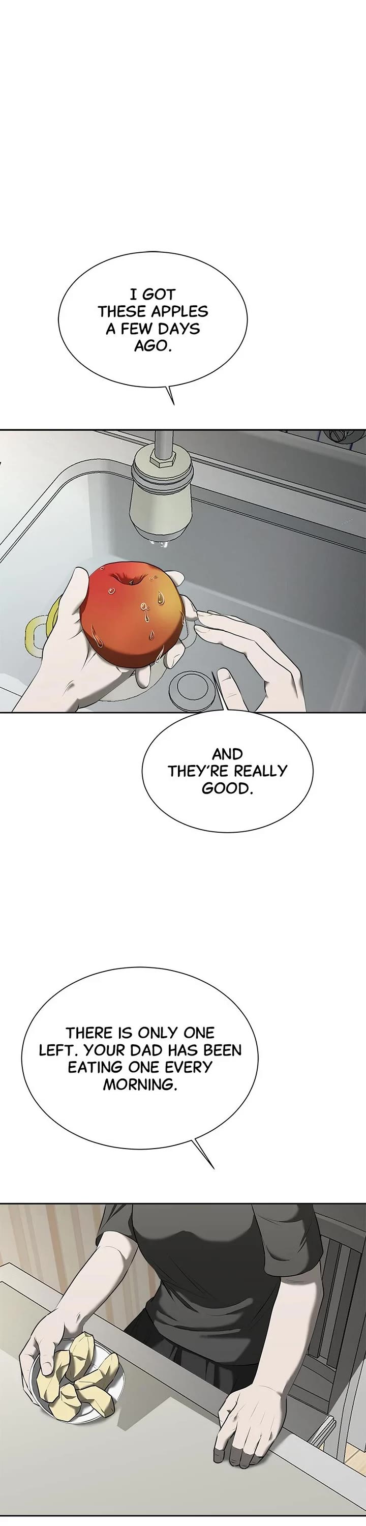 My Girlfriend chapter 12 page 1