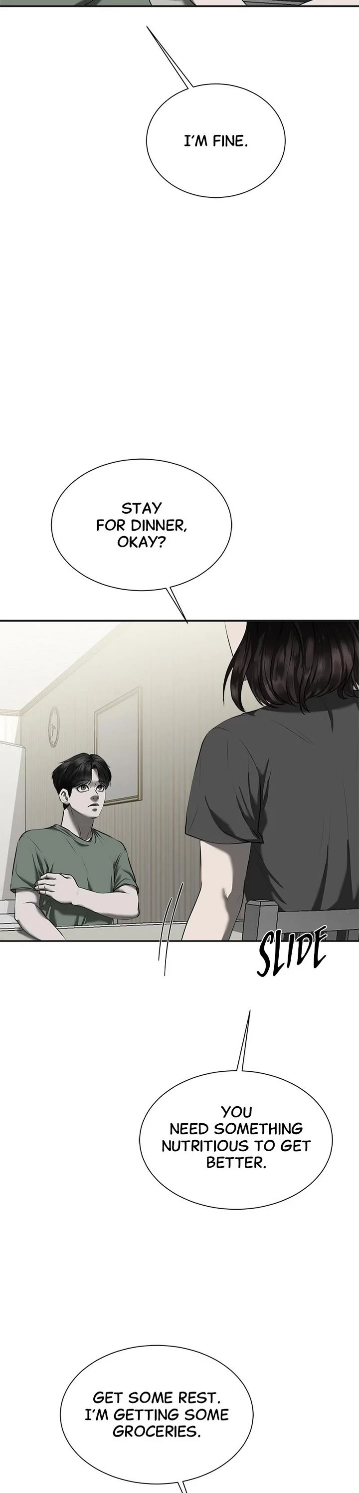 My Girlfriend chapter 12 page 10