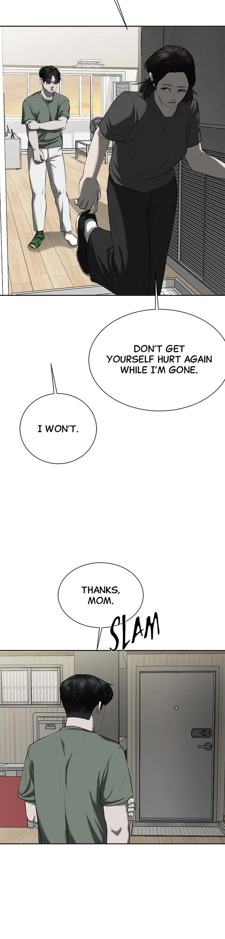 My Girlfriend chapter 12 page 11