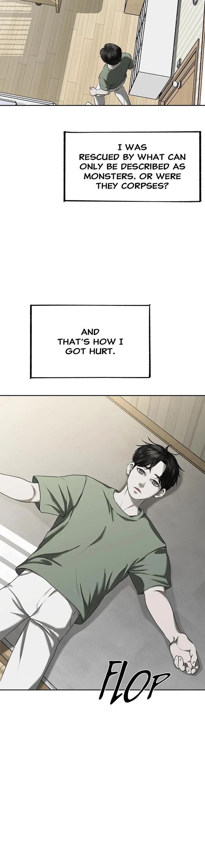 My Girlfriend chapter 12 page 14