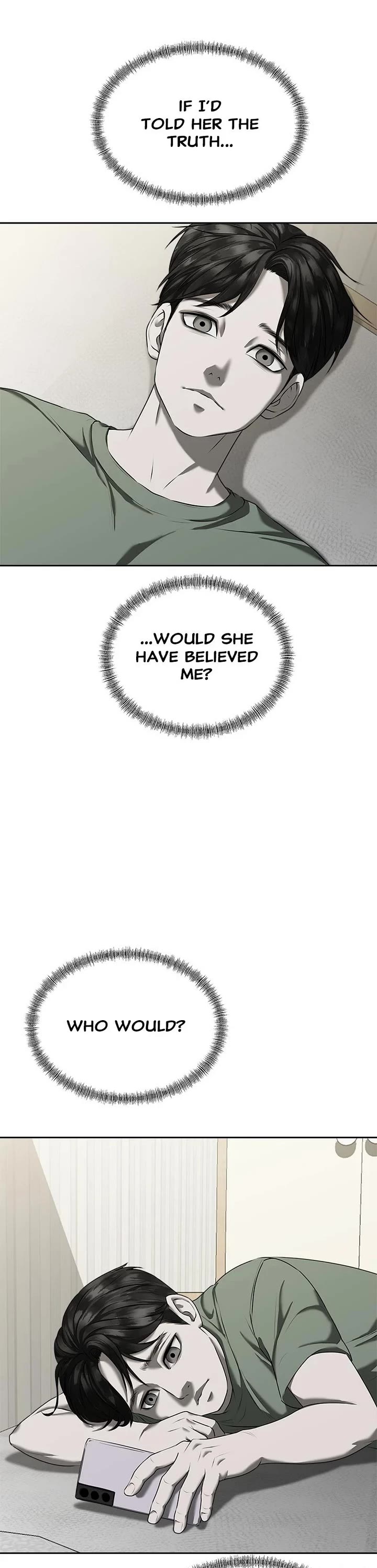 My Girlfriend chapter 12 page 15