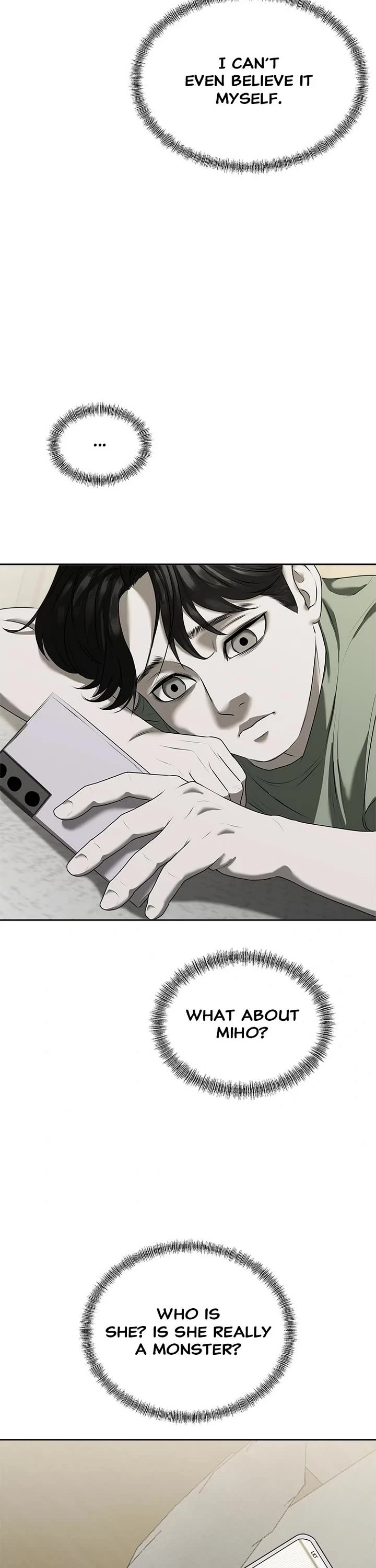 My Girlfriend chapter 12 page 16