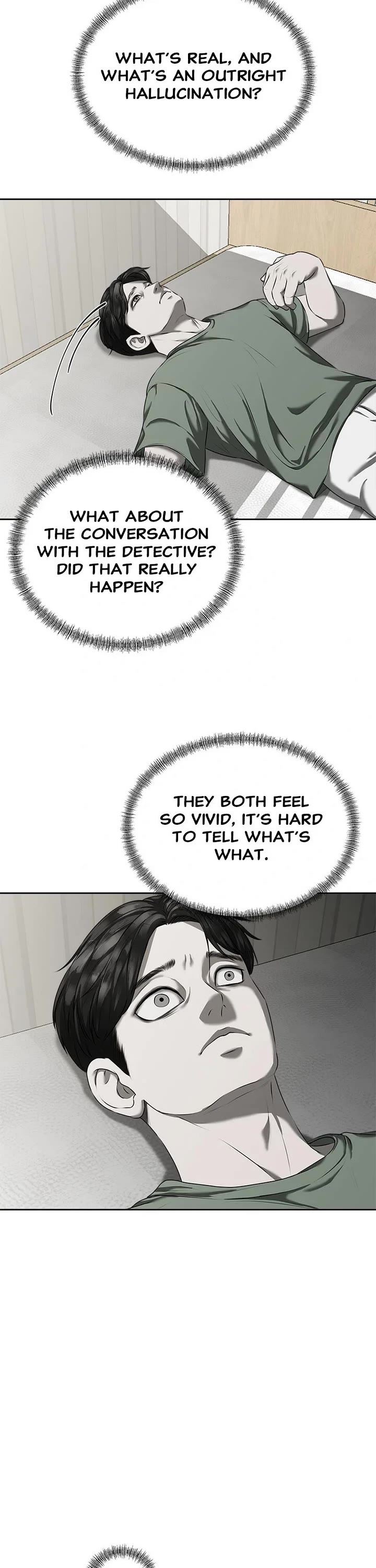 My Girlfriend chapter 12 page 18