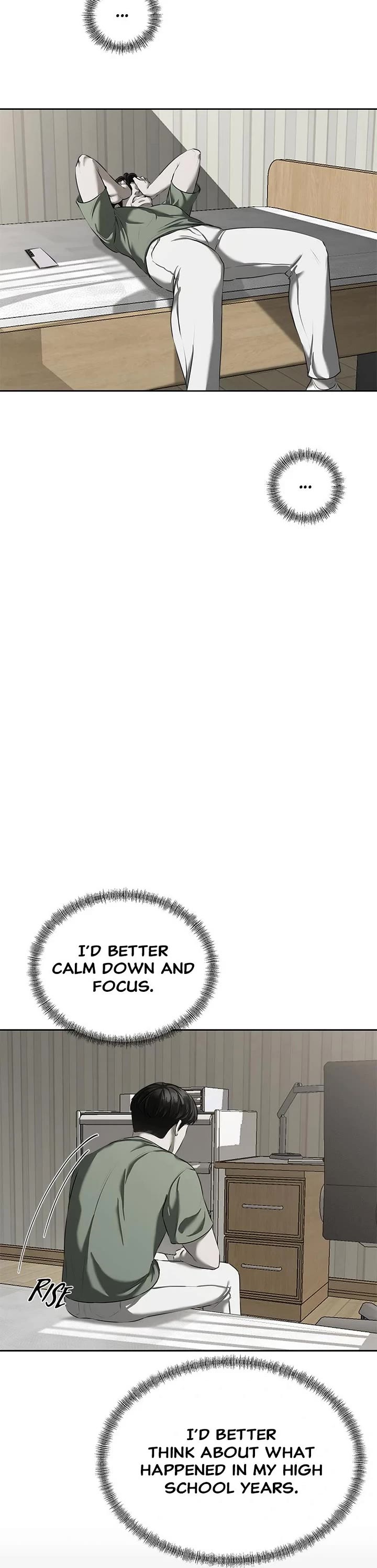 My Girlfriend chapter 12 page 19