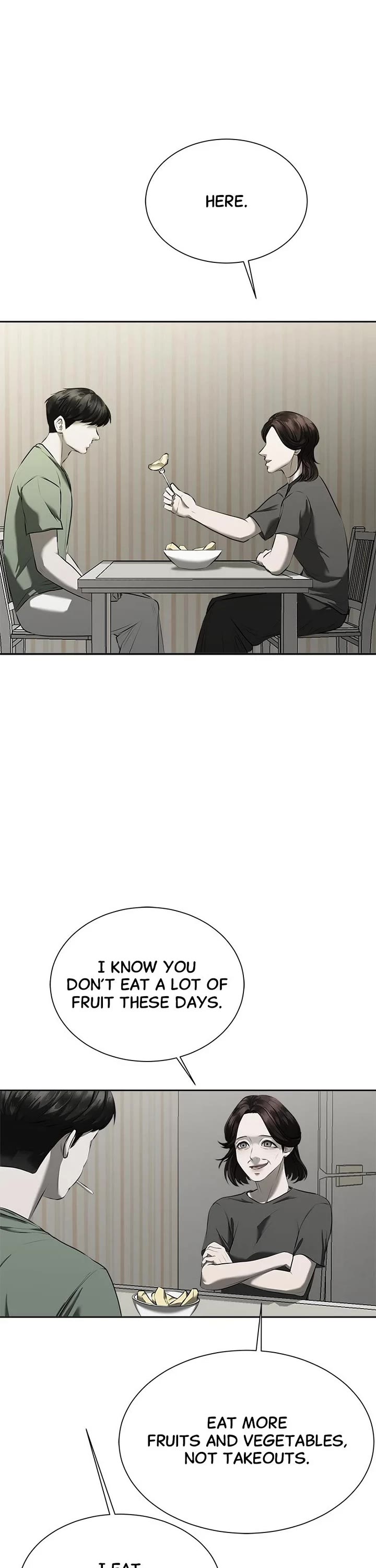 My Girlfriend chapter 12 page 2