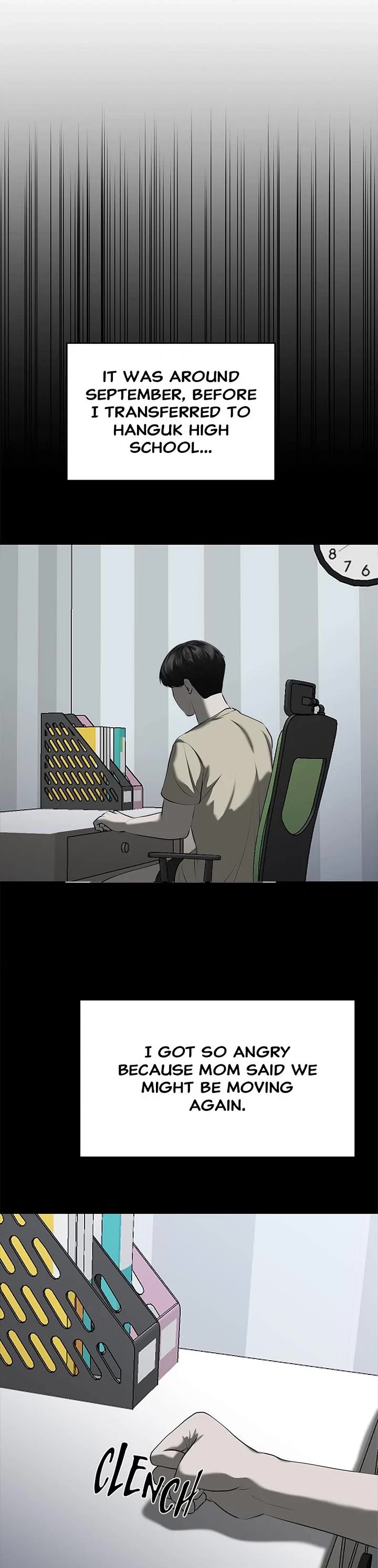 My Girlfriend chapter 12 page 20