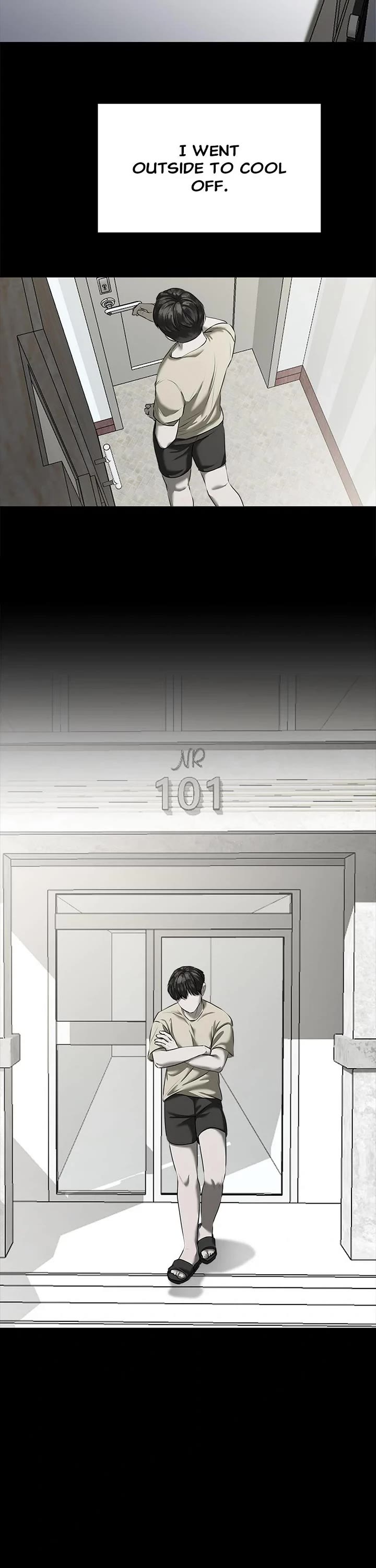 My Girlfriend chapter 12 page 21