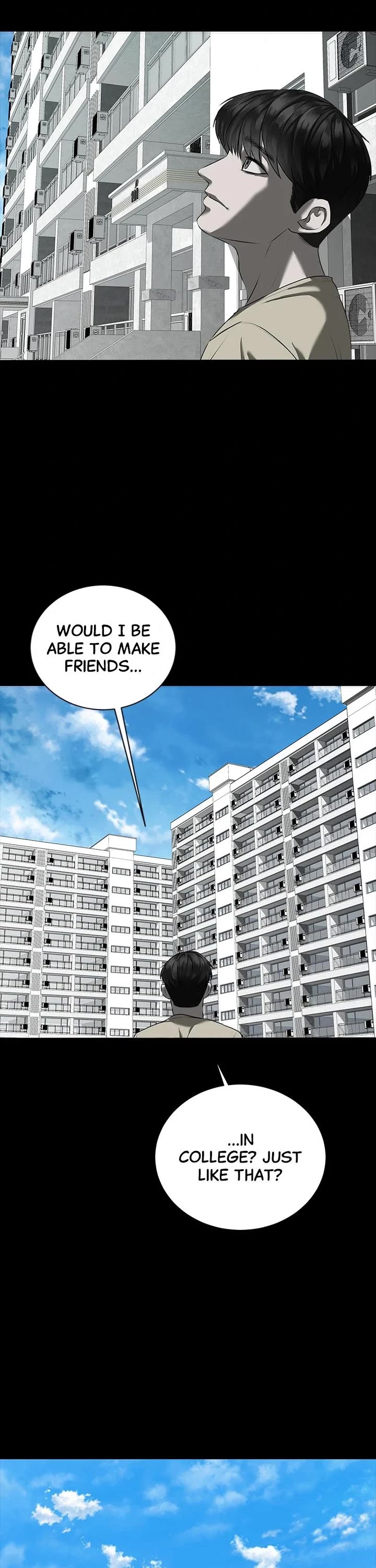 My Girlfriend chapter 12 page 22