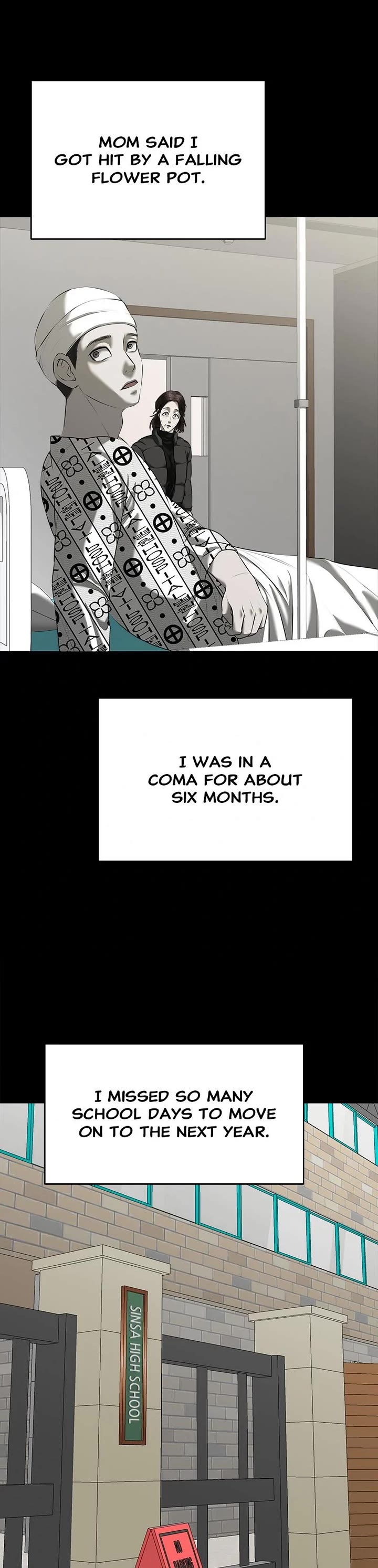 My Girlfriend chapter 12 page 25