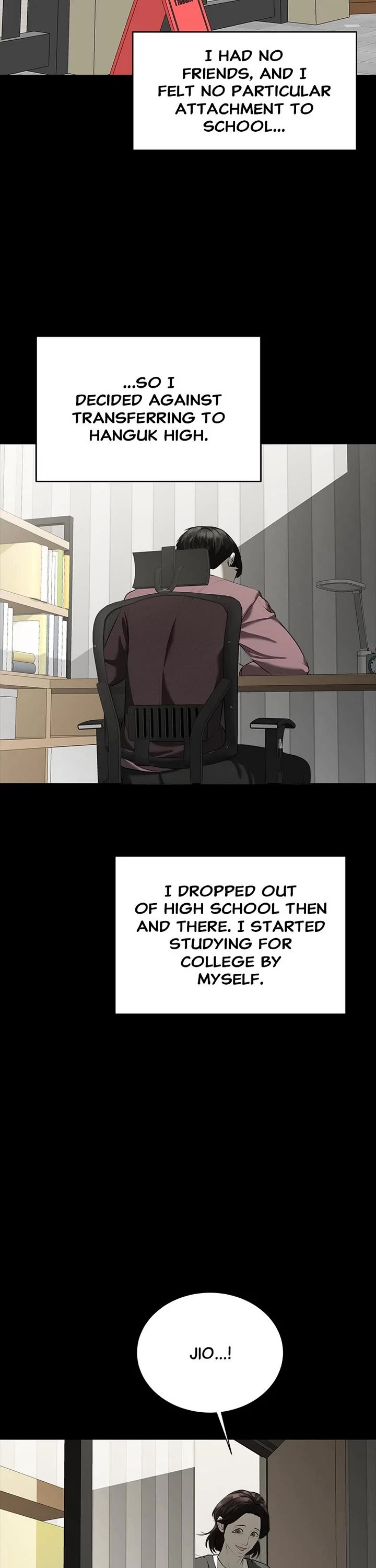 My Girlfriend chapter 12 page 26