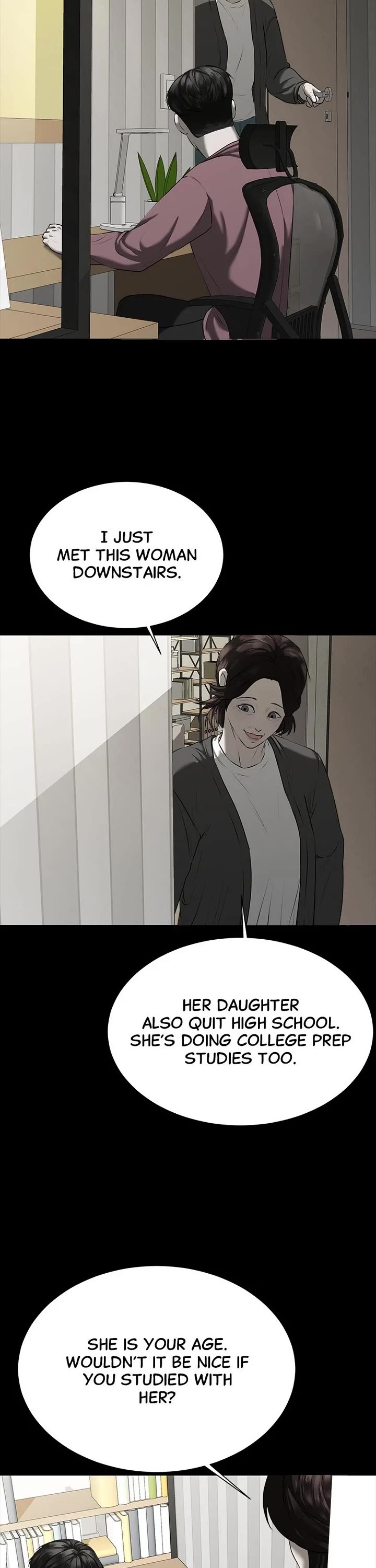 My Girlfriend chapter 12 page 27