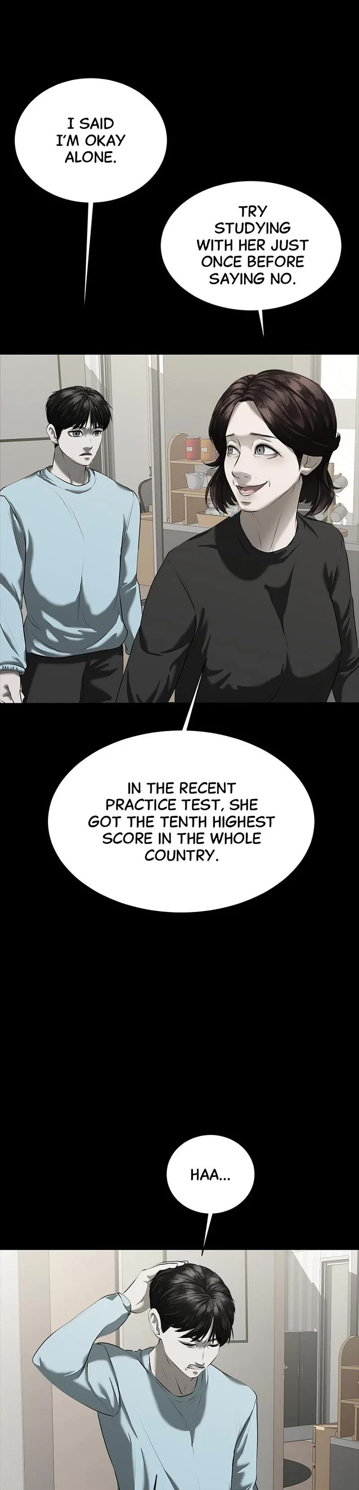 My Girlfriend chapter 12 page 29