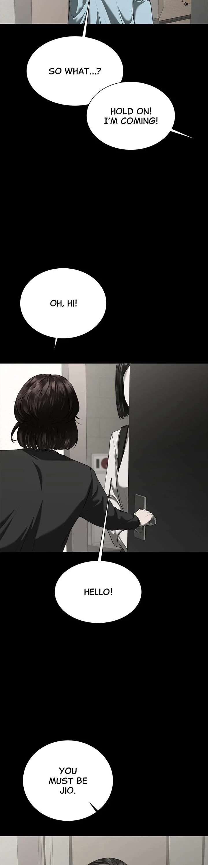 My Girlfriend chapter 12 page 30