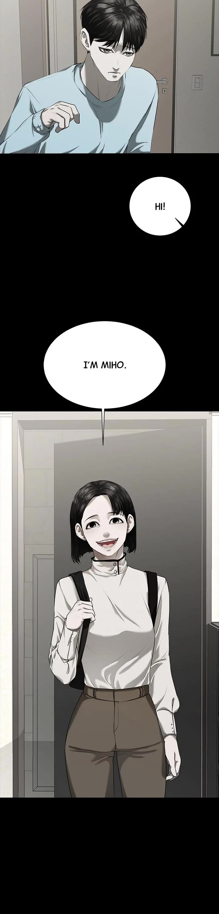 My Girlfriend chapter 12 page 31