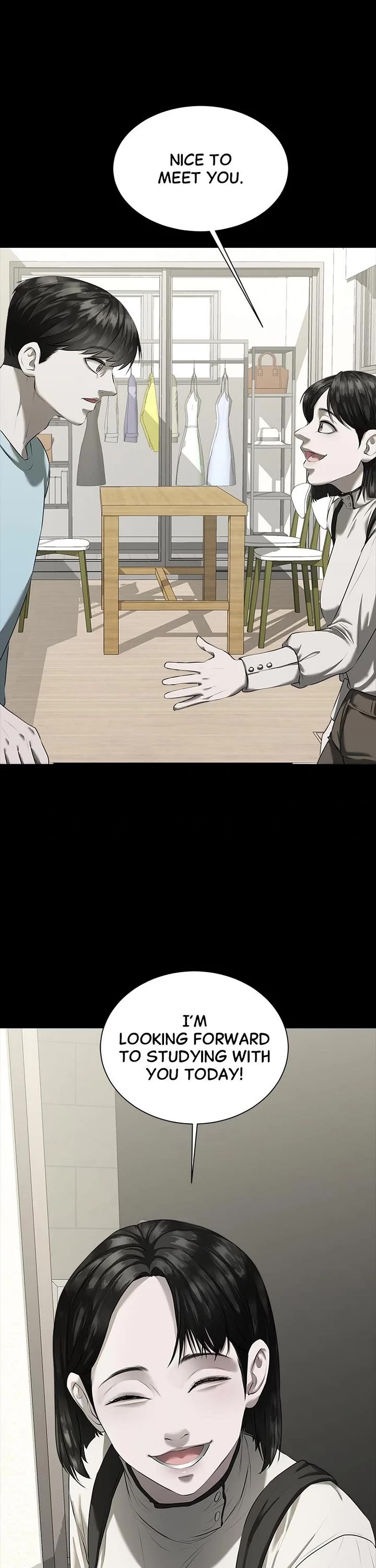 My Girlfriend chapter 12 page 32