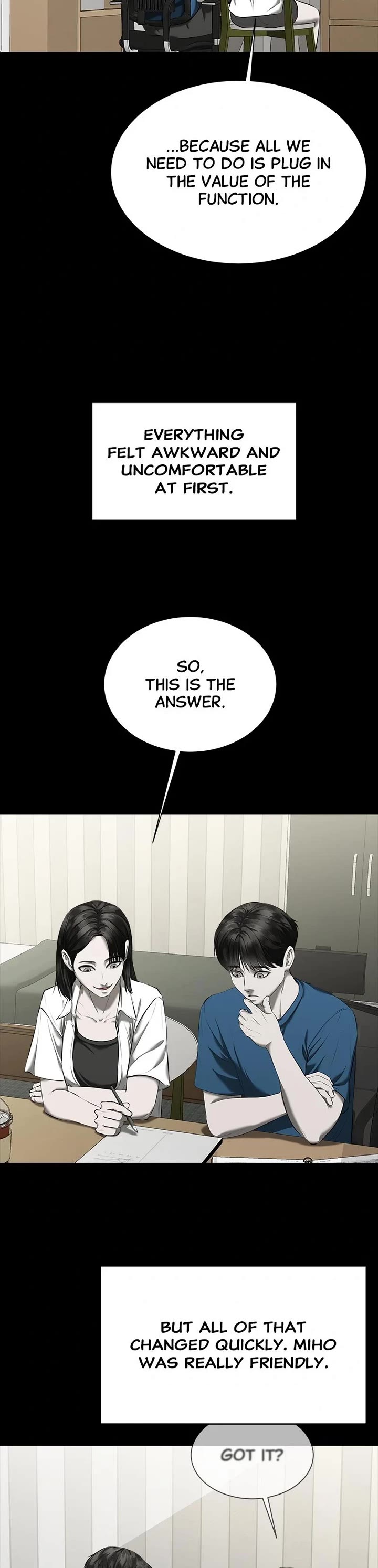 My Girlfriend chapter 12 page 35