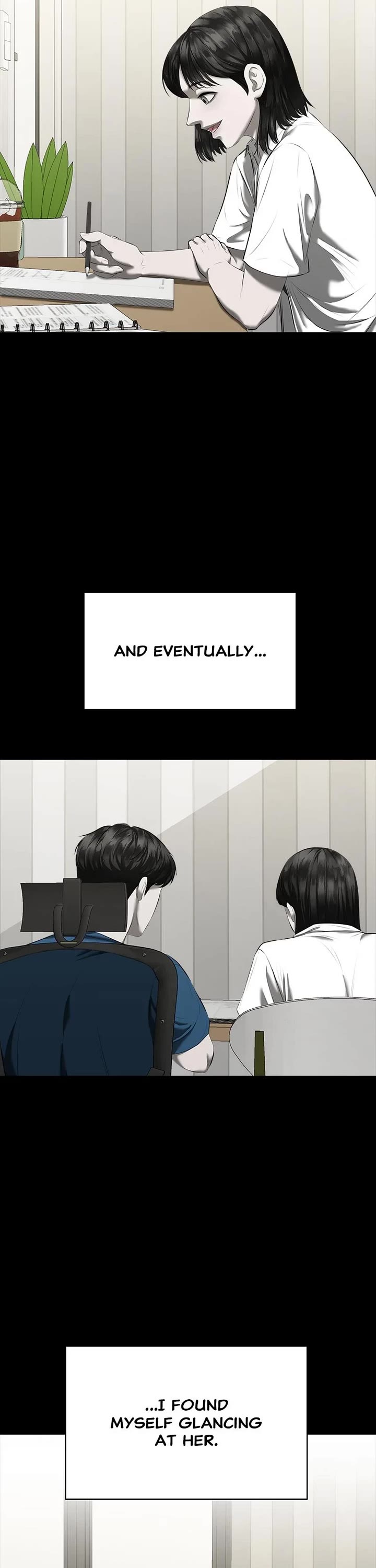 My Girlfriend chapter 12 page 37