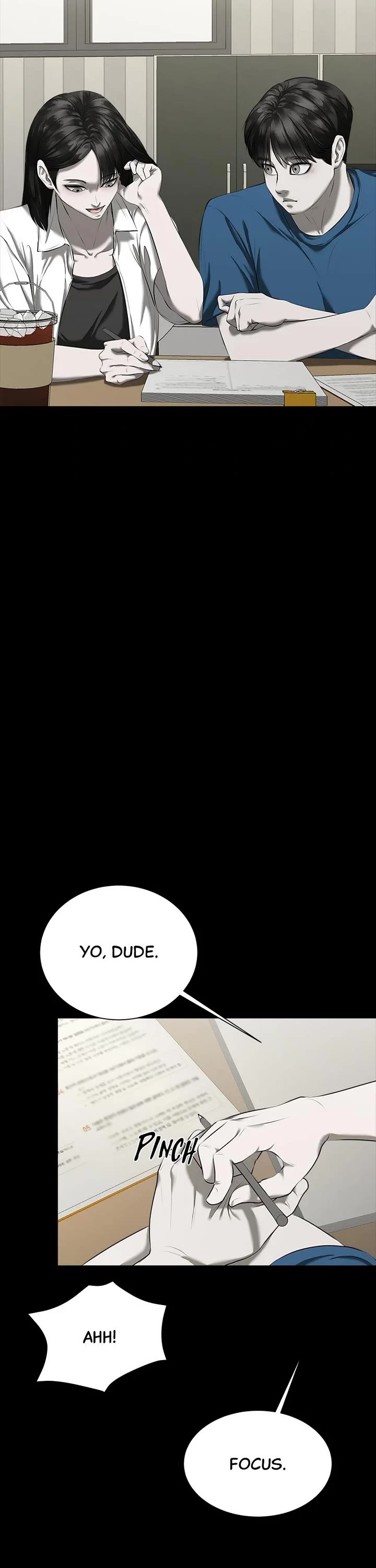 My Girlfriend chapter 12 page 38