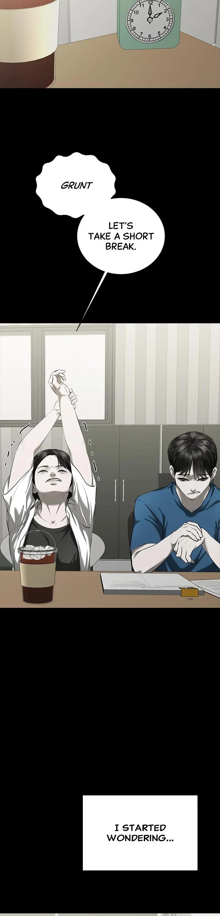 My Girlfriend chapter 12 page 40