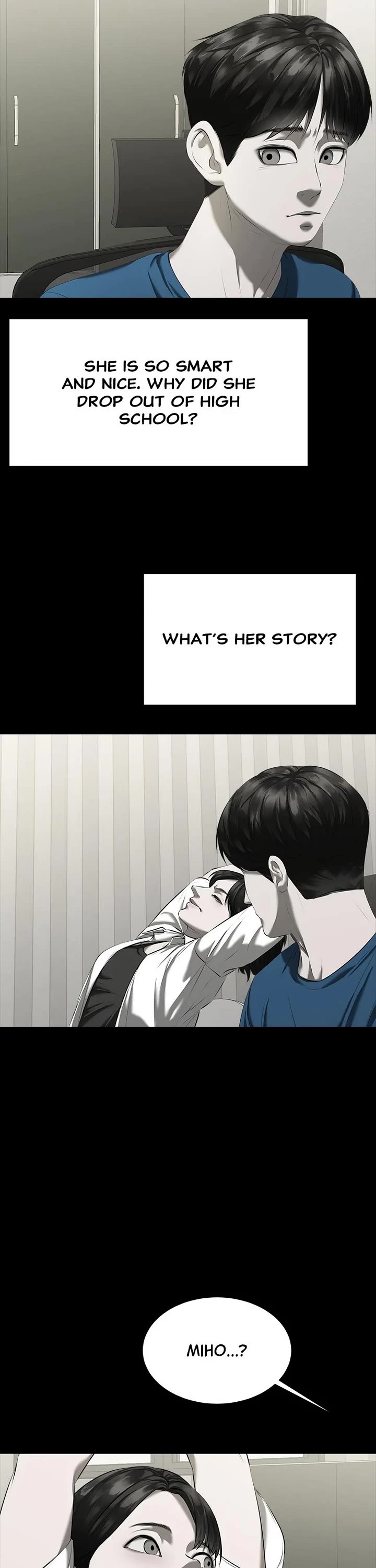 My Girlfriend chapter 12 page 41