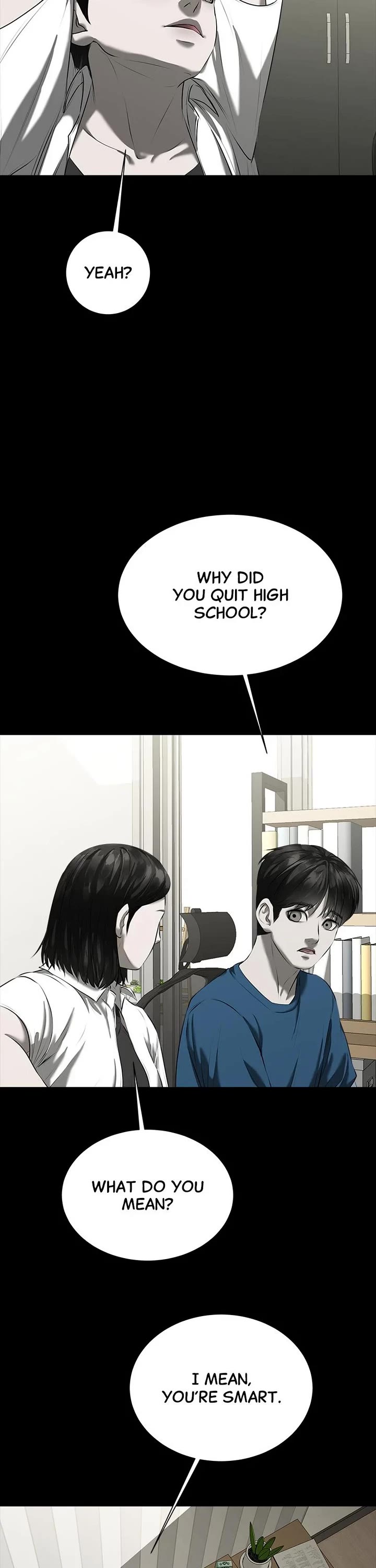 My Girlfriend chapter 12 page 42