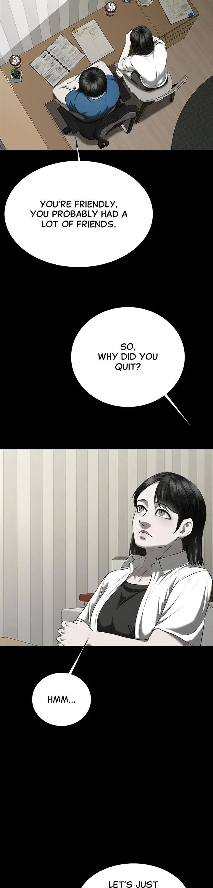 My Girlfriend chapter 12 page 43