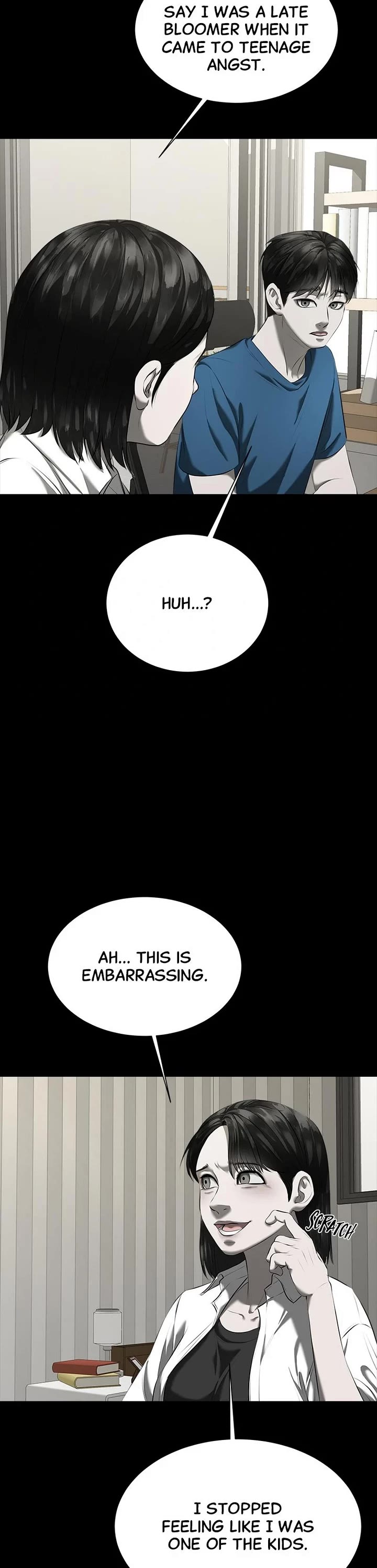 My Girlfriend chapter 12 page 44