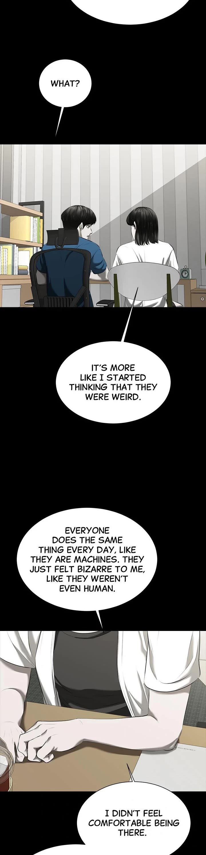 My Girlfriend chapter 12 page 45