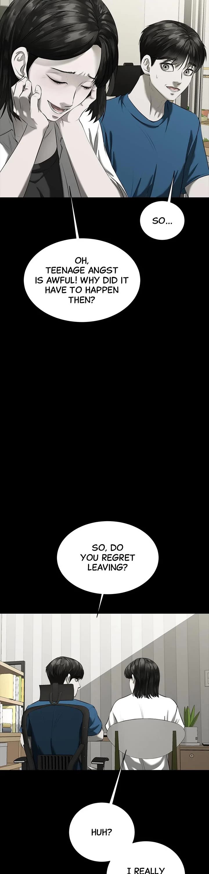 My Girlfriend chapter 12 page 47