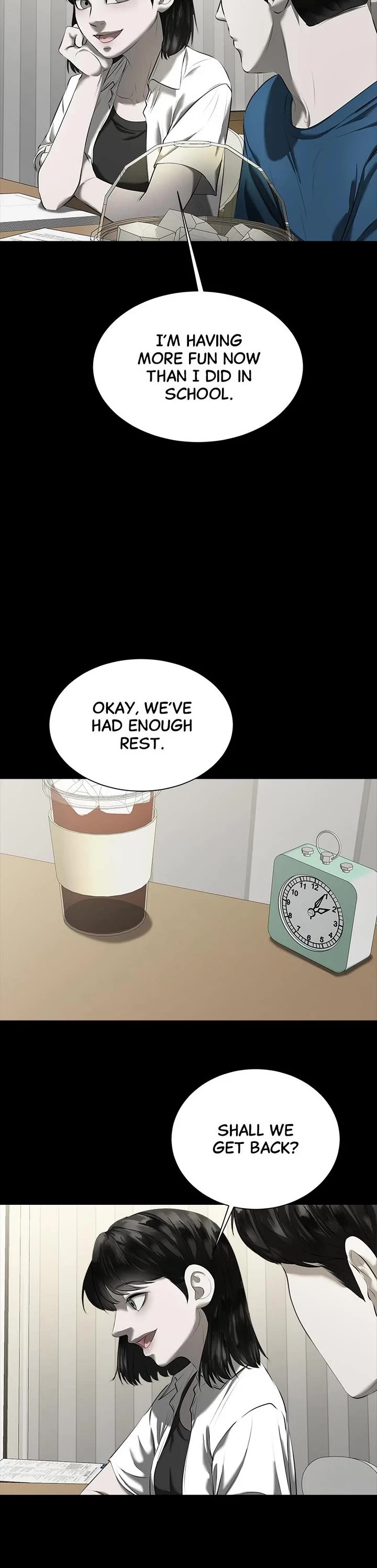 My Girlfriend chapter 12 page 49