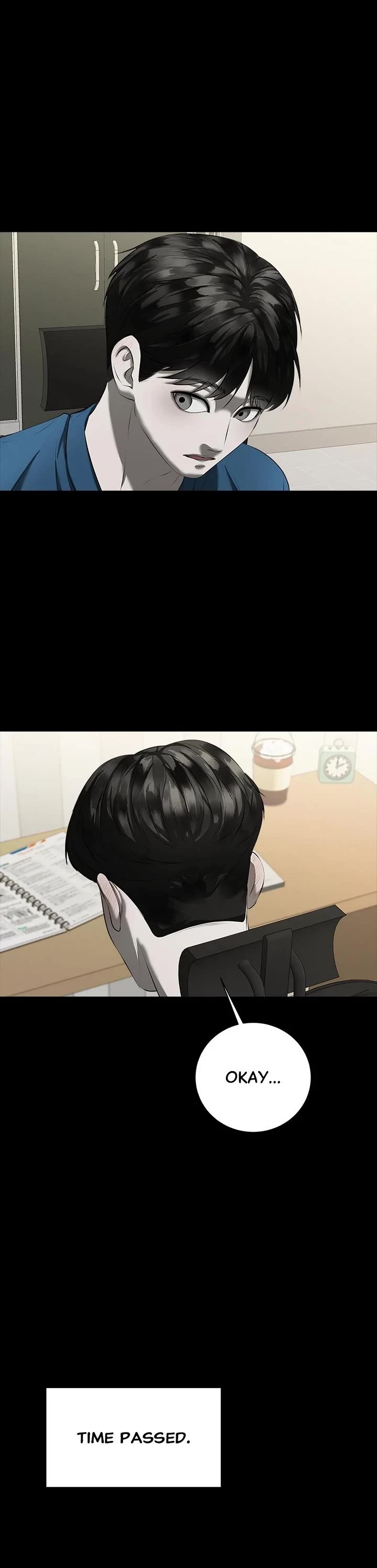 My Girlfriend chapter 12 page 50