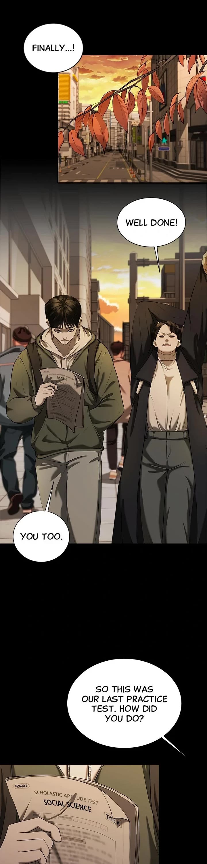 My Girlfriend chapter 12 page 51