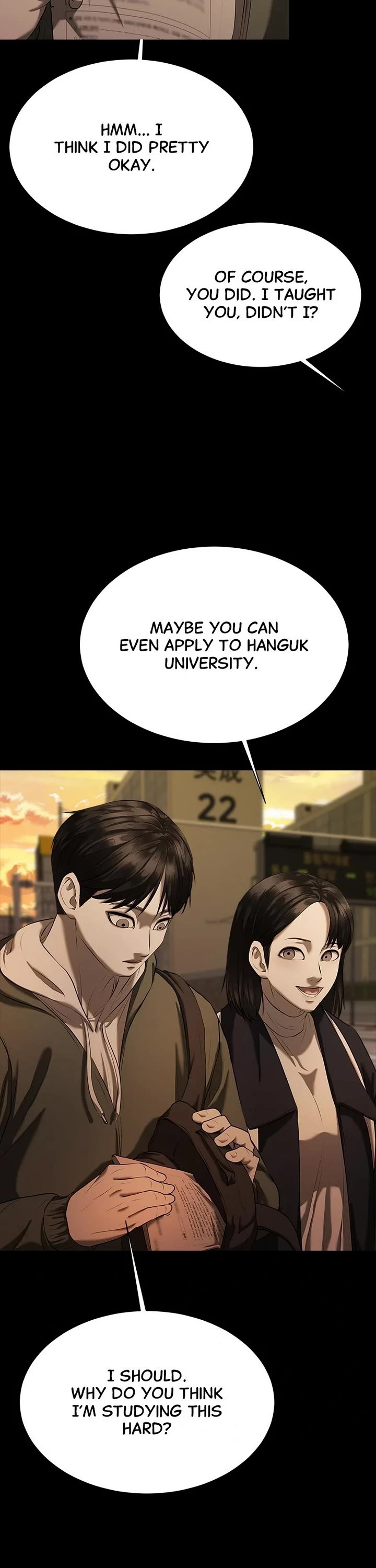 My Girlfriend chapter 12 page 52