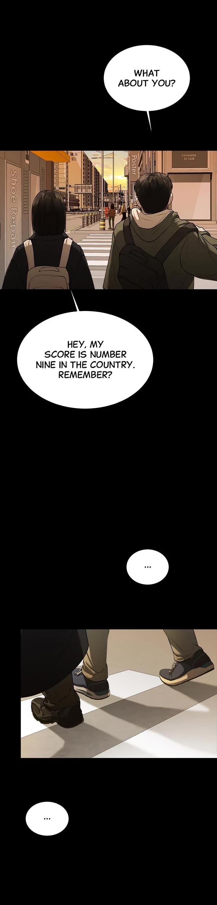 My Girlfriend chapter 12 page 53