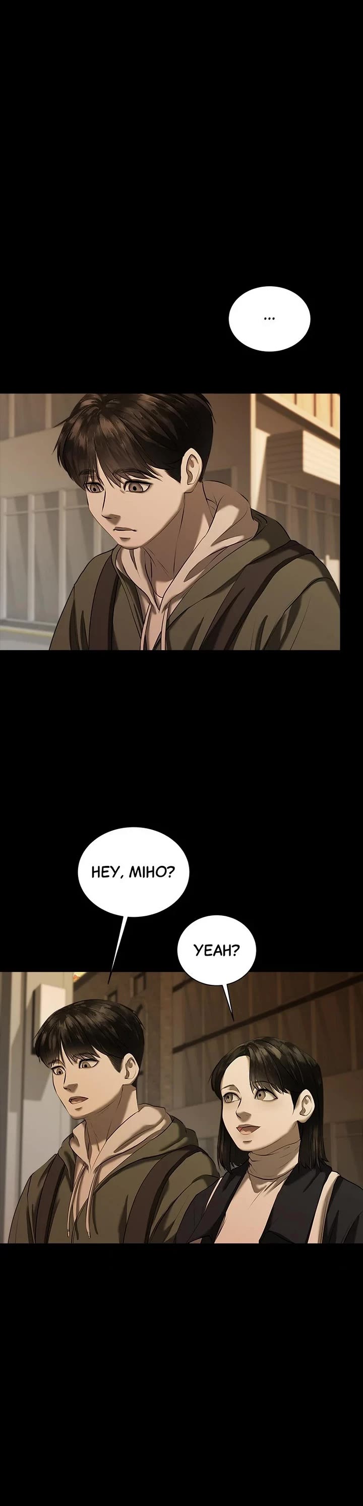 My Girlfriend chapter 12 page 54