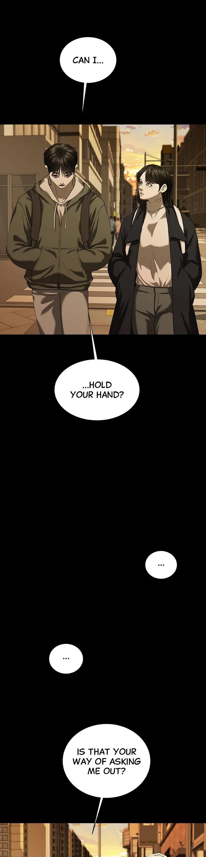 My Girlfriend chapter 12 page 55