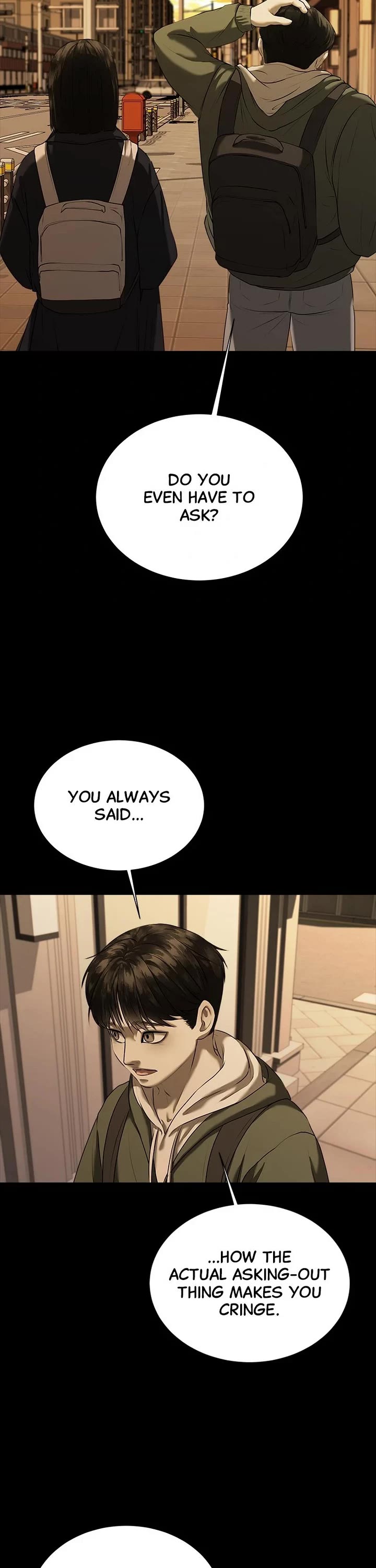 My Girlfriend chapter 12 page 56