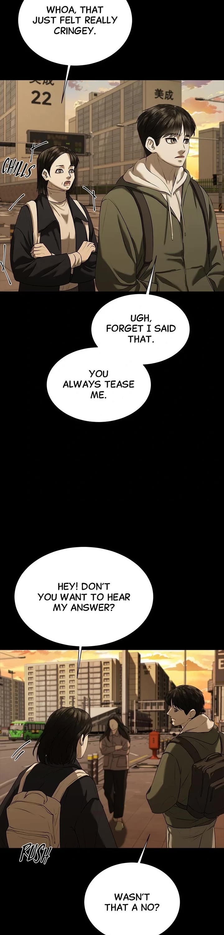 My Girlfriend chapter 12 page 57