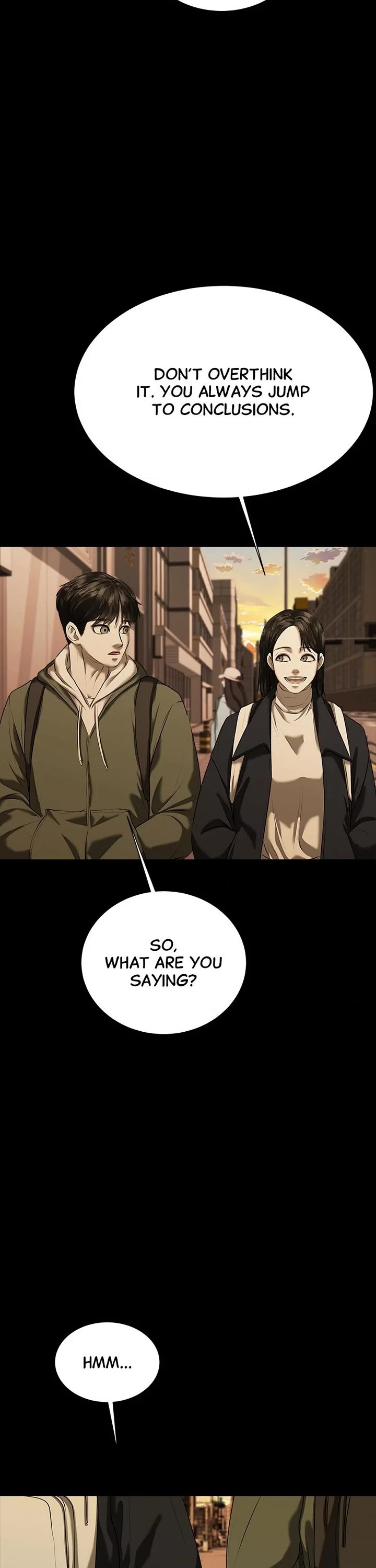 My Girlfriend chapter 12 page 58