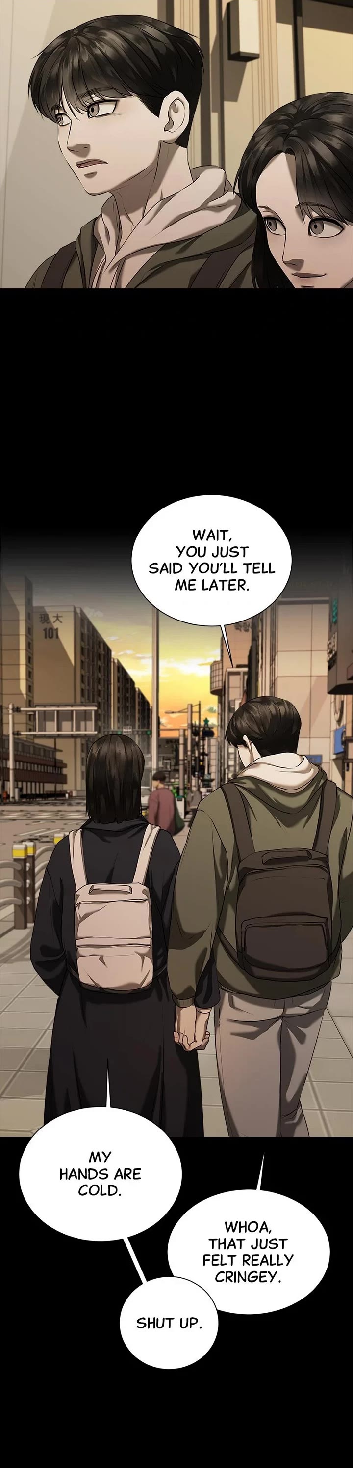 My Girlfriend chapter 12 page 60