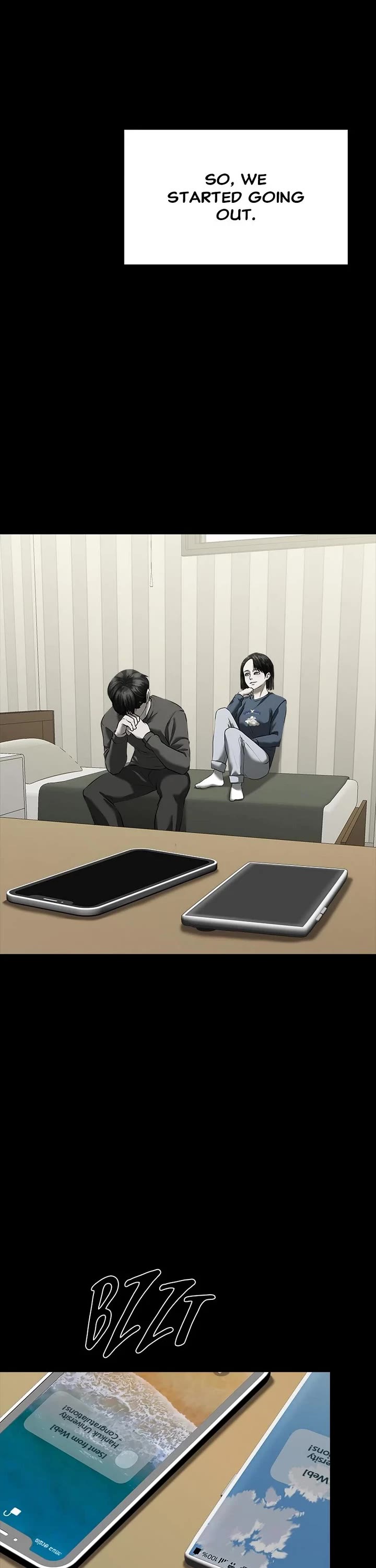 My Girlfriend chapter 12 page 61