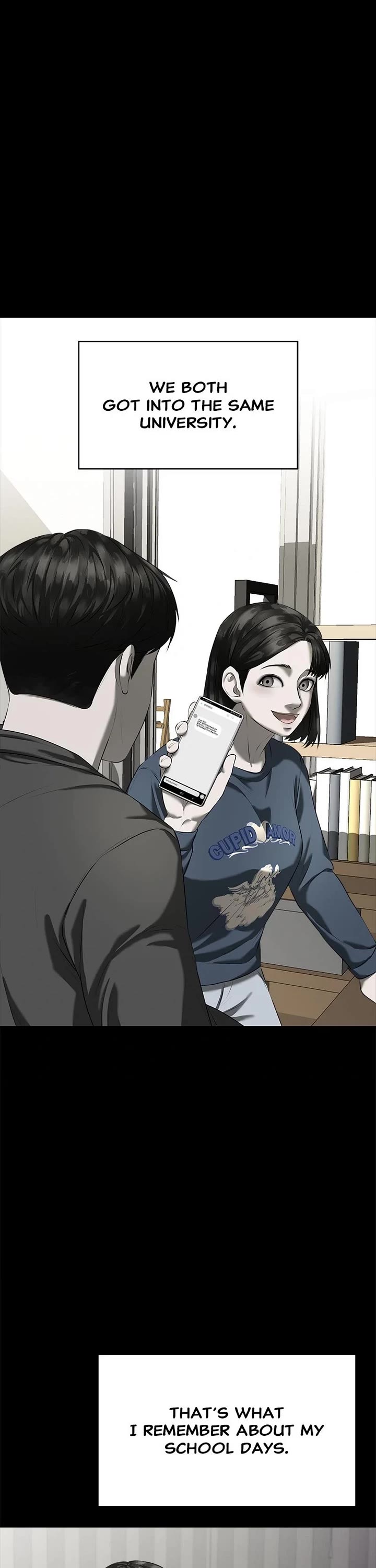 My Girlfriend chapter 12 page 63