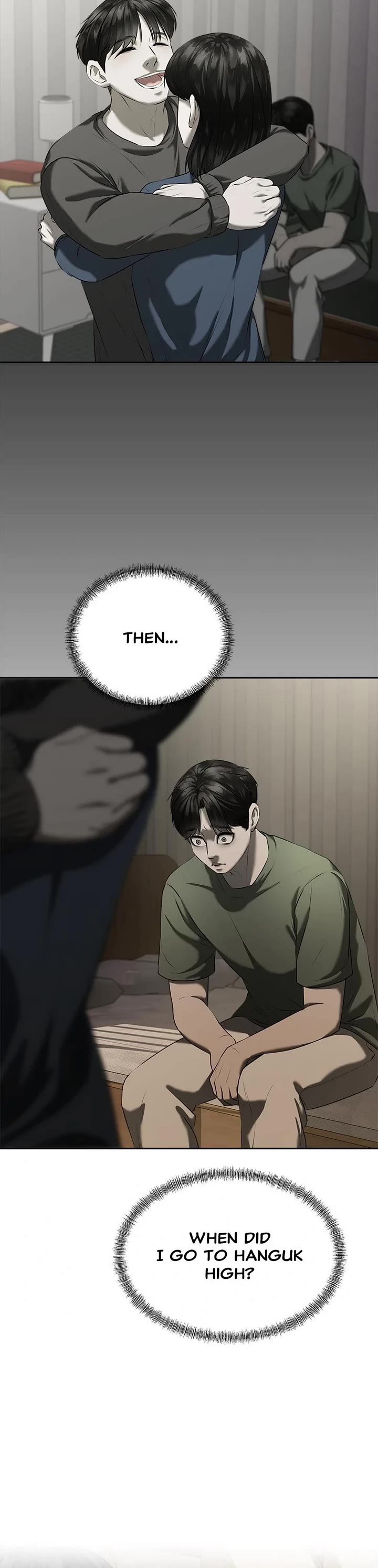 My Girlfriend chapter 12 page 64