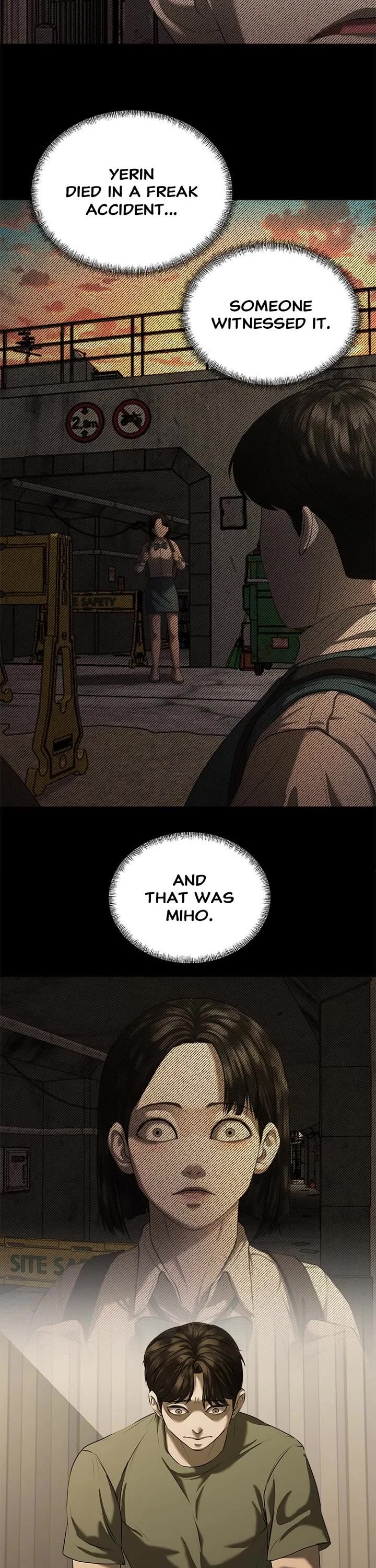 My Girlfriend chapter 12 page 66