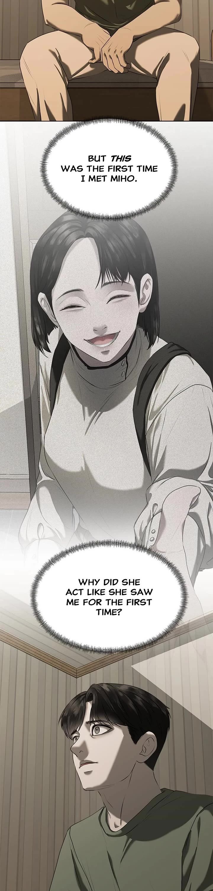 My Girlfriend chapter 12 page 67