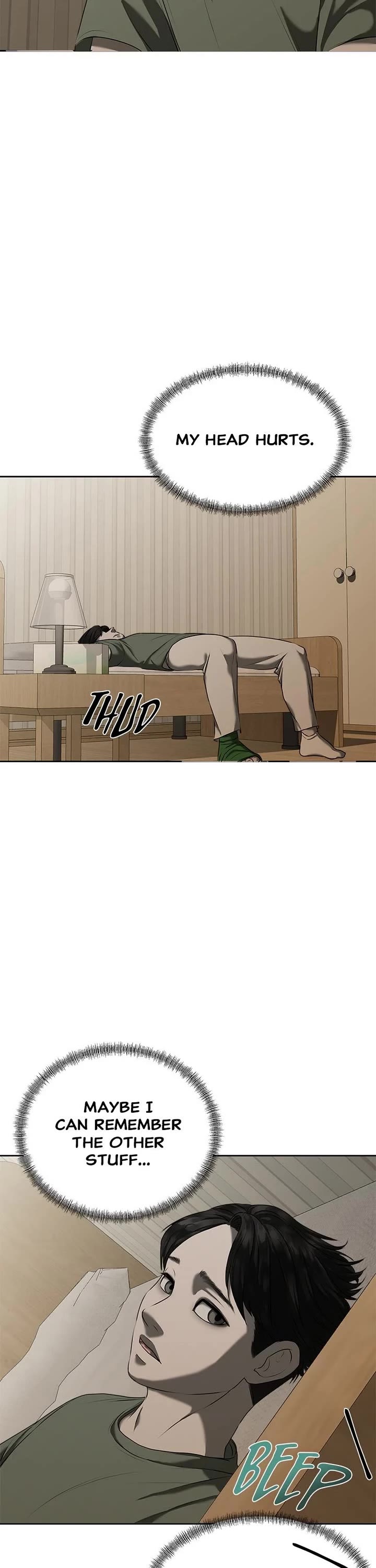 My Girlfriend chapter 12 page 68