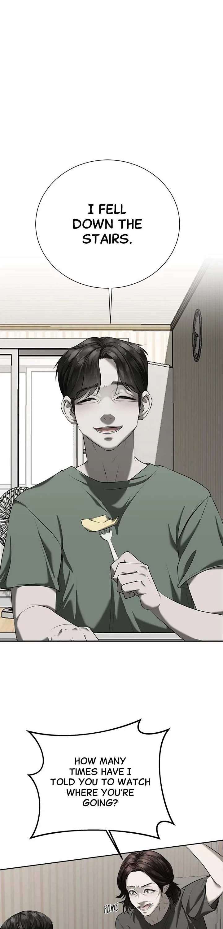 My Girlfriend chapter 12 page 7